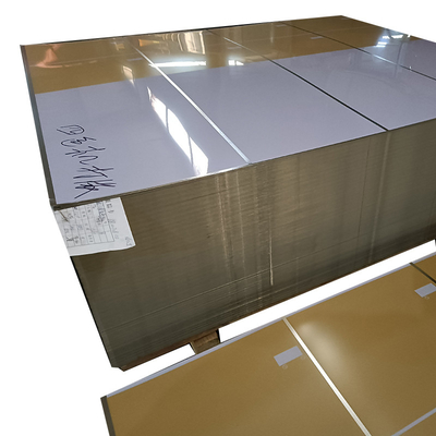 JIS G3303 MR Grade 2.8/2.8g Electrolytic Tin Plate Roll Tinplate In Sheet