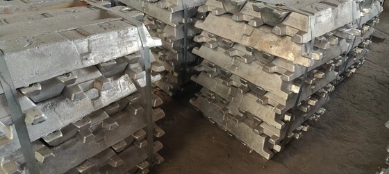 99.9% 99% Pure Aluminum Ingot a7 aluminum ingots for Industry