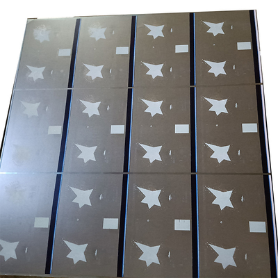 Spcc Bright Tinplate T2 Tin Plated Sheet Metal SPHC MR 0.70mm