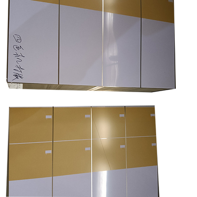 Electro Lacquered Steel Tinplate Electrolytic With Tin Coating 1050MM