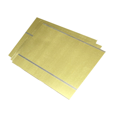 Food Grade Tin Coated Sheet 2.8/5.6 Thin Single Reduced For Tin Cans