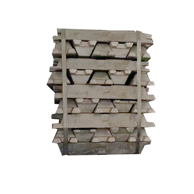 High Quality A7 Aluminum Ingots Pure Aluminum Ingot A8 Aluminum For Sale