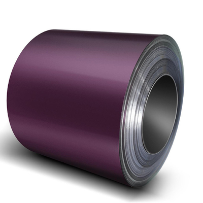 AiSi Standard prepainted galvanized steel coil ppgi colour coated sheet for building