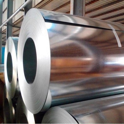 SPCC Electrolytic Tin Plate Flat Sheets Coil Thickness 0.15mm - 0.5mm