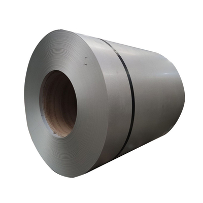 Spcc Bright 2.8 2.8 Astm T1 T5 Food Grade  Coils Tin Coated Steel Electrolytic Tinplate Coil