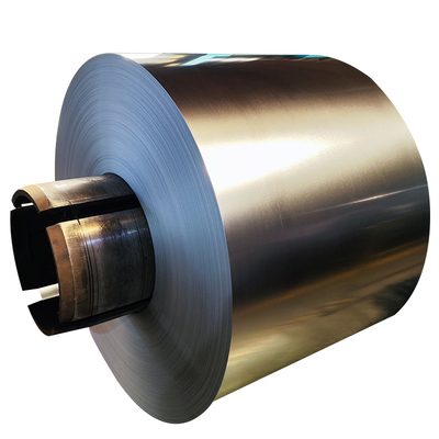 Cold Rolled Steel Coil And Hot Dipped Galvanized Steel Coils DX51 SPCC Grade