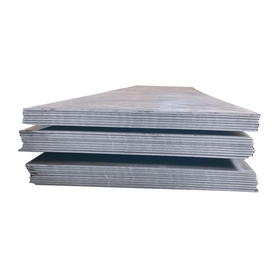 1023 Alloy Carbon Steel Sheet Plate Metal Hot Rolled Mild 1000mm