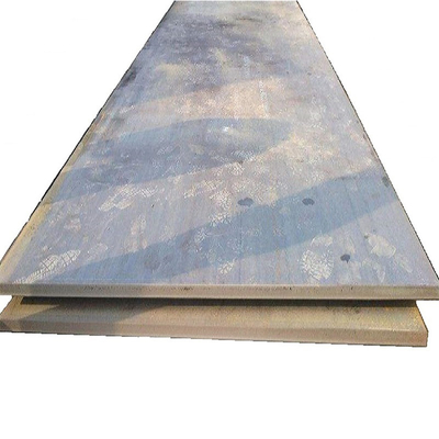 1023 Alloy Carbon Steel Sheet Plate Metal Hot Rolled Mild 1000mm