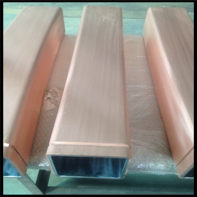 Pancake Coil Pure Copper Tube Brass Pipe 20mm 25mm C12200 / C11000