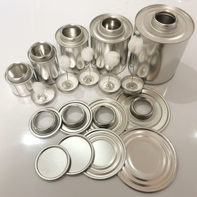 Sheet Steel Tinplate For Canning Industry With Thickness 0.55mm