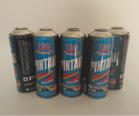 Electrolytic Tinplate Coil Cleaning Spray Can For Car Engine Cleaner