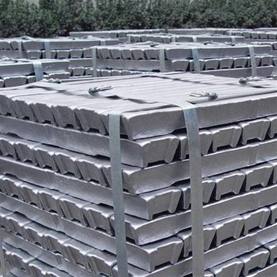 Pure Aluminum Ingot  Aluminum Alloyingot A413 380 383 Aluminum Alloy Ingot