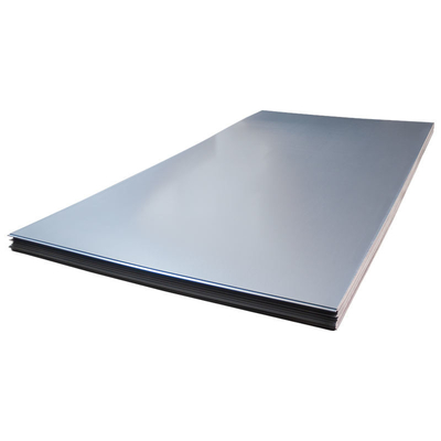Hot Dip Galvanized Steel Plate Sheet Gi Zinc Coated 3mm DR-7M