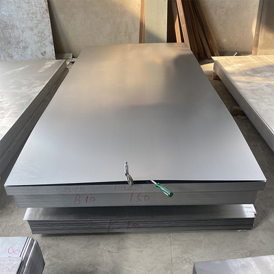 Q345 G350 G550 Gi Hot DIP Galvanized Steel Sheet SGCC CGCC Dx51d Dx52D Dx54D Z275