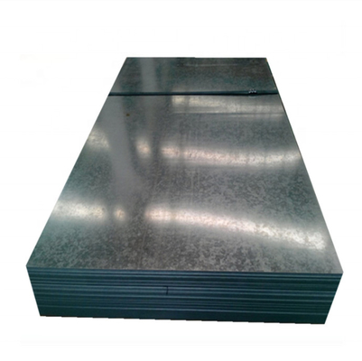 DR8 Dx51d Galvanized Steel Coil Sheet With 1200 Mm Roof Plate