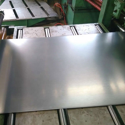 GI Zinc Metal Galvanized Steel Sheet Plate DX51D Hot Dipped Cold Rolled 0.50mm