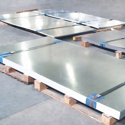 GI Zinc Metal Galvanized Steel Sheet Plate DX51D Hot Dipped Cold Rolled 0.50mm