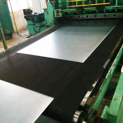 ASTM A283 Galvanized Steel Sheet Metal Z60 Z120 Good Quality Plate