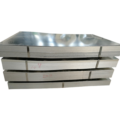 DX52 X51D 60g/M2 Steel Plate Galvanized With Supersmooth Surface
