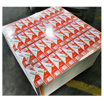 Electrolytic Tinplate 2.8/2.8g ETP Steel Sheet With Tin Coating