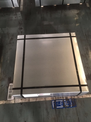 Printed TFS Tin Free Steel Sheets Coating Plate 600mm For Can Making