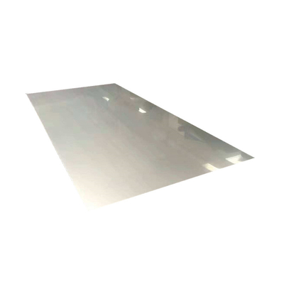 Bright Surface Electrolytic Tinplate Metal Steel Sheet Printing 0.6mm 2.8/2.8