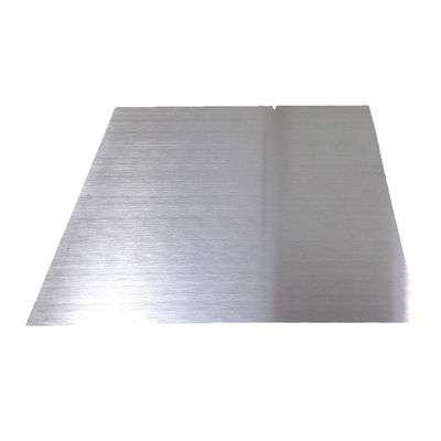 Bright Surface Electrolytic Tinplate Metal Steel Sheet Printing 0.6mm 2.8/2.8