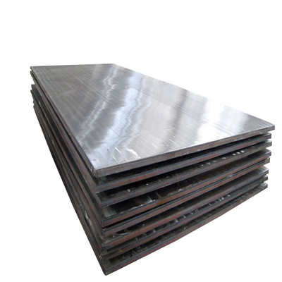 Bright Surface Electrolytic Tinplate Metal Steel Sheet Printing 0.6mm 2.8/2.8