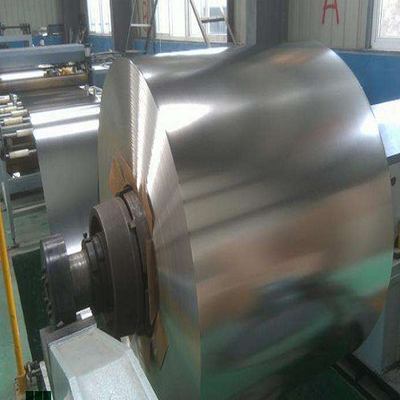 SPCC T3 Tinplate Coils Food Grade ETP Electrolytic Sheet Lacquer Grade ETP