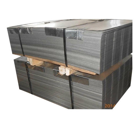 SPTE Grade Electrolytic Tinplate Sheets T4 T5 T2 Dr9 Dr8 1200mm