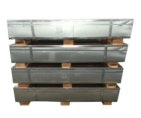 SPTE Grade Electrolytic Tinplate Sheets T4 T5 T2 Dr9 Dr8 1200mm