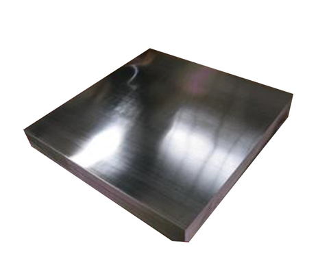 Spte Grade Tin Coated Steel Sheet Plate Coil T4 T5 SPTE Stone Surface Electrolytic