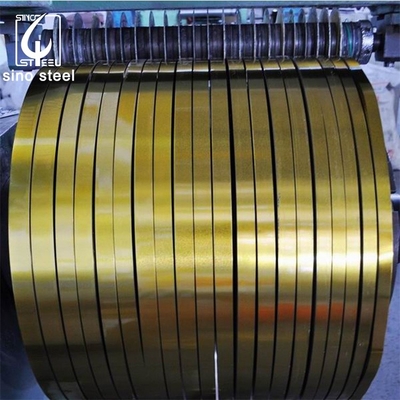 MR / ETP/ TFS/ SPTE Tinplate Coil Metal Can Sheet 1500mm Width