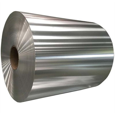 Oiled Stone Tinplate Sheet Coil Bright Finish SPTE Steel Electrolytic 0.15mm