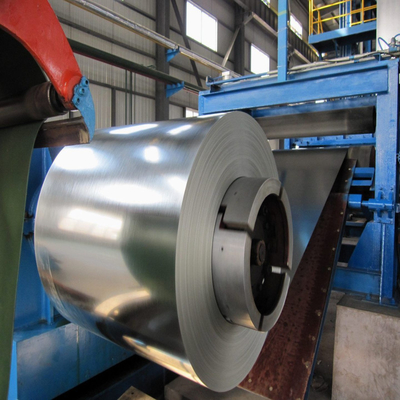 DR9M Tinplate Coil Matt Surface And Fine Tin Coating 5.6/5.6
