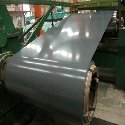 2mm Ppgl Galvanized Steel Coil Color Coated Prepainted Ppgi For Building