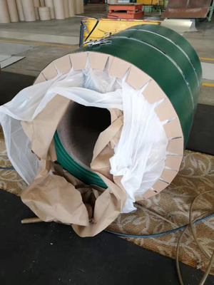 Ppgi Galvanized Steel Coil Prepainted Ppgl Colour Coated Roofing For Chest Freezer