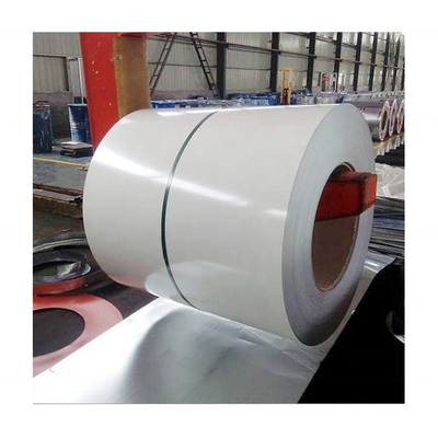 Ppgi Galvanized Steel Coil Prepainted Ppgl Colour Coated Roofing For Chest Freezer