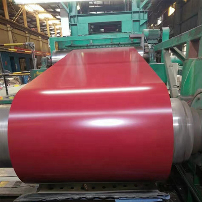 Prime RAL color new Prepainted Galvanized Steel Coil PPGI / PPGL Cold Rolled Steel Sheet