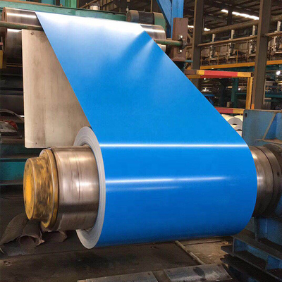 Prime RAL color new Prepainted Galvanized Steel Coil PPGI / PPGL Cold Rolled Steel Sheet