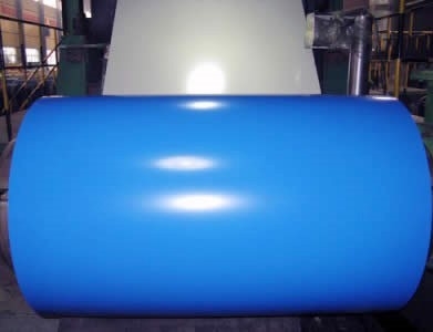 ppgi white color code 9016 prepainted galvanized steel coil 0.4mm ppgl in steel coils color coated steel PPGI