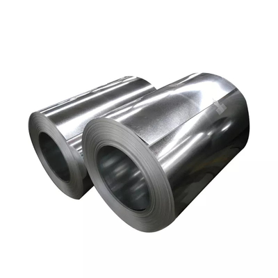 Hot Dipped PPGL/PPGI Galvanised Steel Coil 0.2 0.5 Mm Thickness