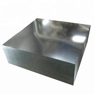 T2 T3 T4 Electrolytic Tinplate  2.8/2.8 2.8/5.6 Tin Plated Steel Sheet For Food
