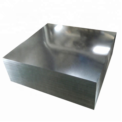 Tin Coated Electrolytic 2.8/2.8 T3 T4 T5 Tinplate Steel Coil For Food Can