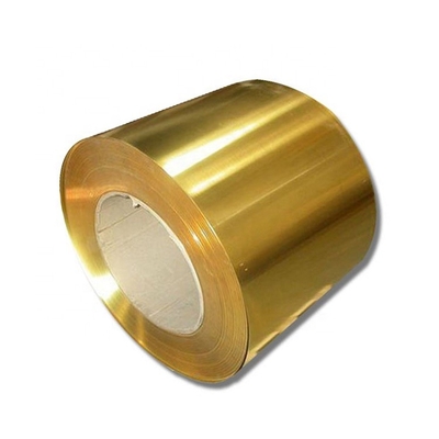 Tin Coated Electrolytic 2.8/2.8 T3 T4 T5 Tinplate Steel Coil For Food Can