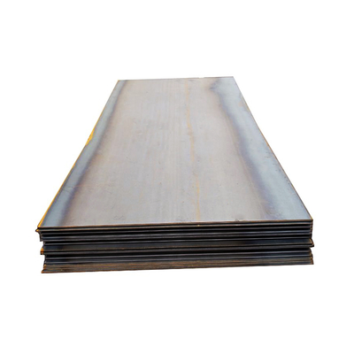ASTM Q195 Q235 Q345 Carbon Steel Plate Sheet High Strength