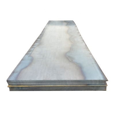 Astm A36 Hot Rolled Checkered Plate S235jr Steel Sheet 4320 Boat Sheet A283 A387 Ms Mild Alloy Carbon Iron Sheets
