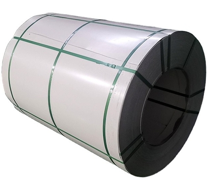 DX51d Galvanised Metal Sheets Steel Gi Coils 0.2mm Cold Rolled