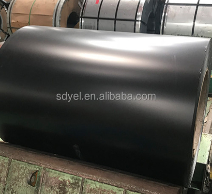 PPGI Prepainted Galvanized Steel Coil 1250mm For Metal Roofing Sheet