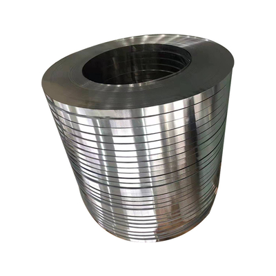 Electro Tinplate Sheet In Coil 0.5mm Stone Finish T5 Tin Strip For Food Packing